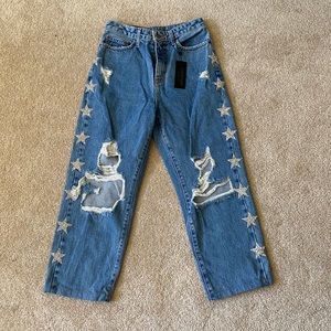 Carmar Star Jeans